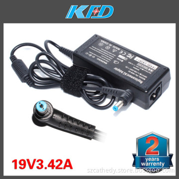 Factory AC Charger Supply 19V3.42apin 5.5X1.7mm AC DC Power Adapter 100-240V